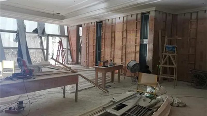 电子车间厂房装修材料标准解析：安全与耐用的双重保障**